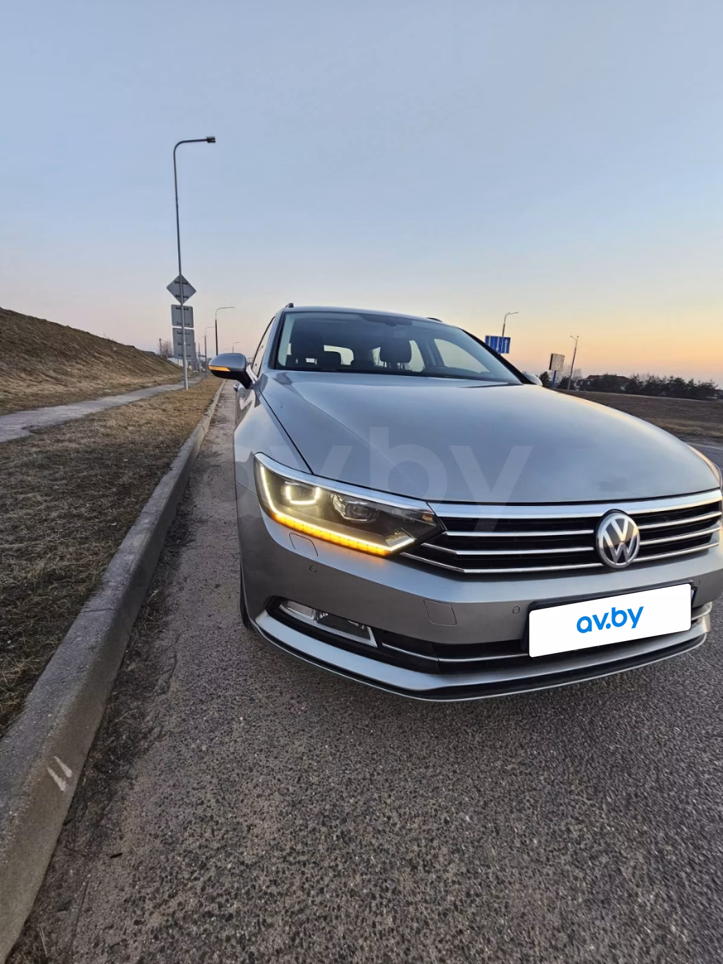 Volkswagen Passat фото 2