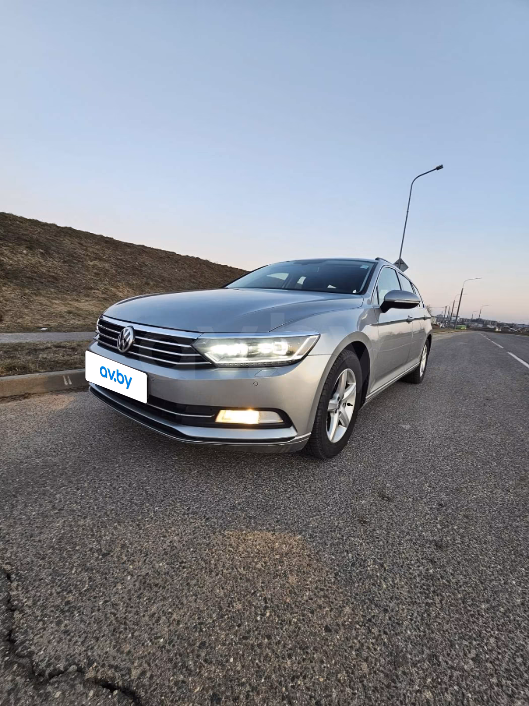 Volkswagen Passat фото 5