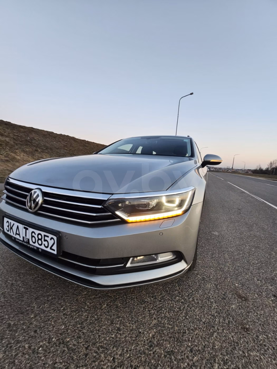 Volkswagen Passat фото 12