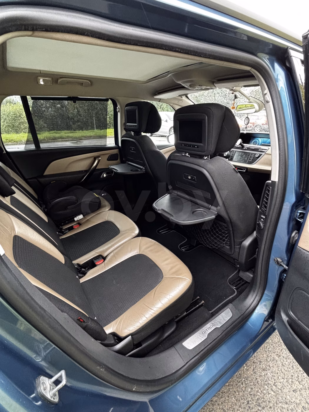 Citroen C4 Grand Picasso фото 24