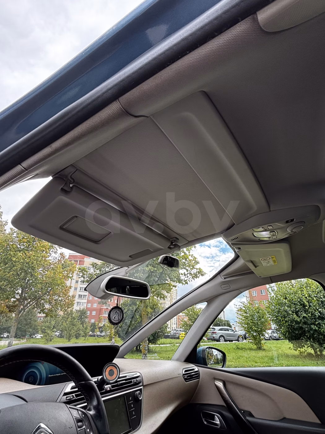 Citroen C4 Grand Picasso фото 29