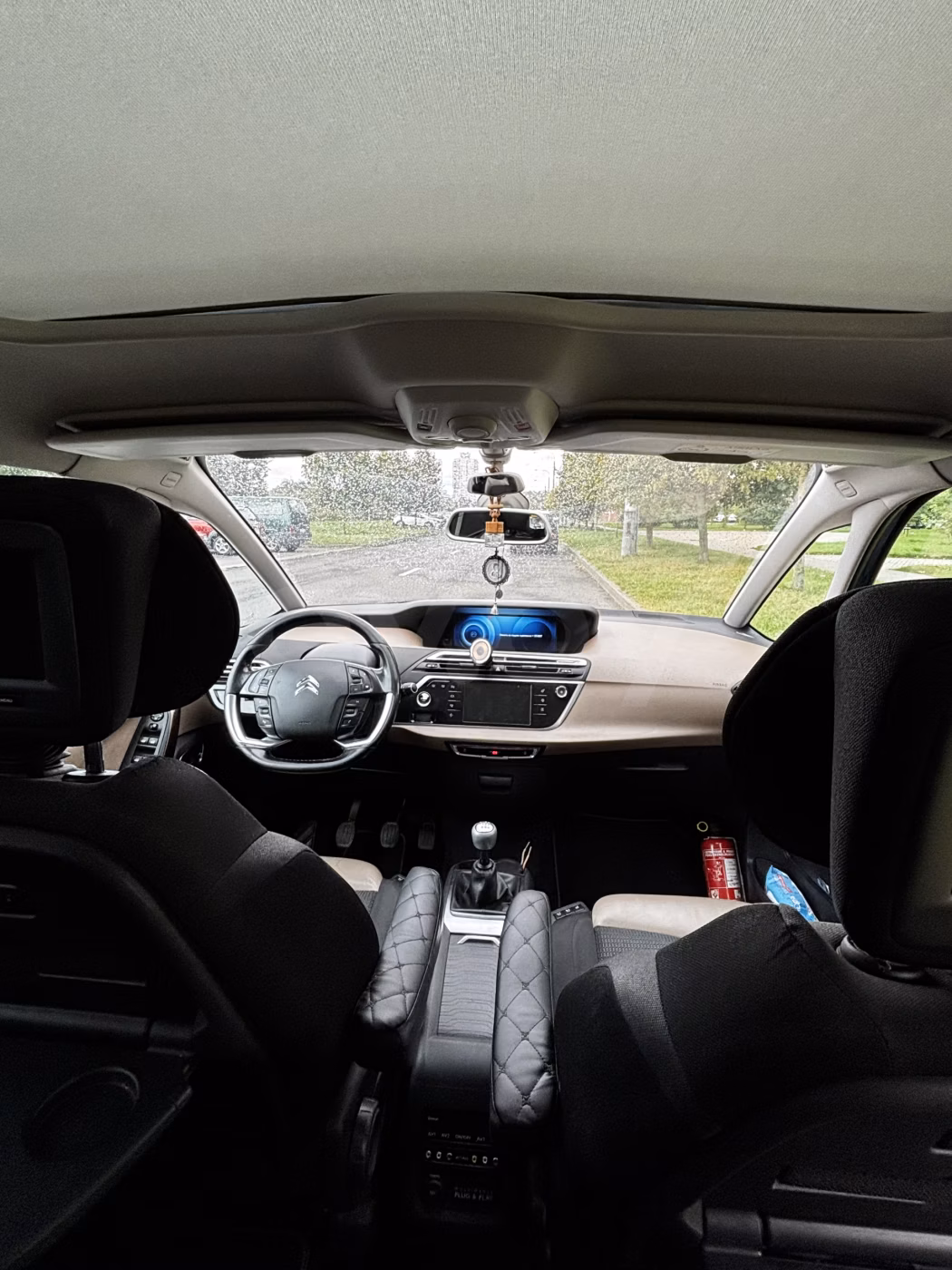 Citroen C4 Grand Picasso фото 17