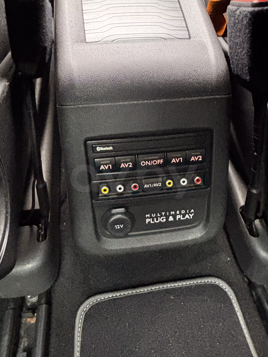 Citroen C4 Grand Picasso фото 18