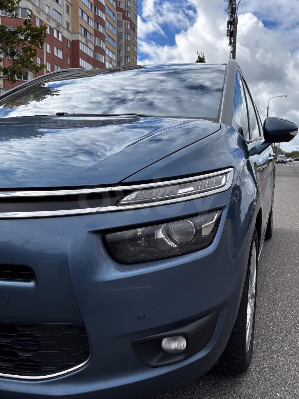 Citroen C4 Grand Picasso фото 7