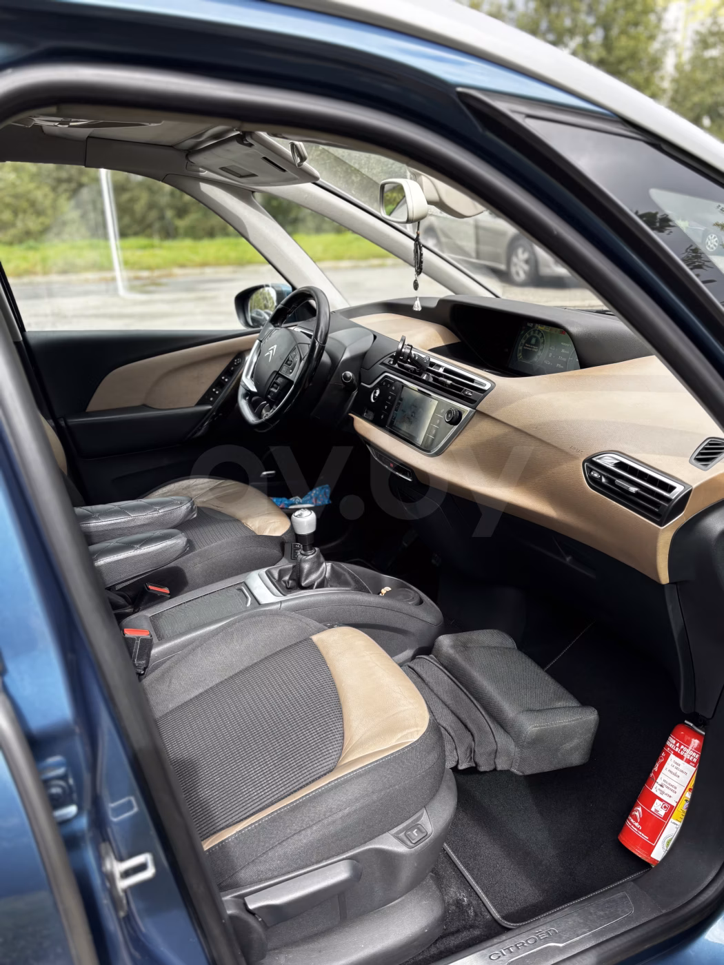 Citroen C4 Grand Picasso фото 22