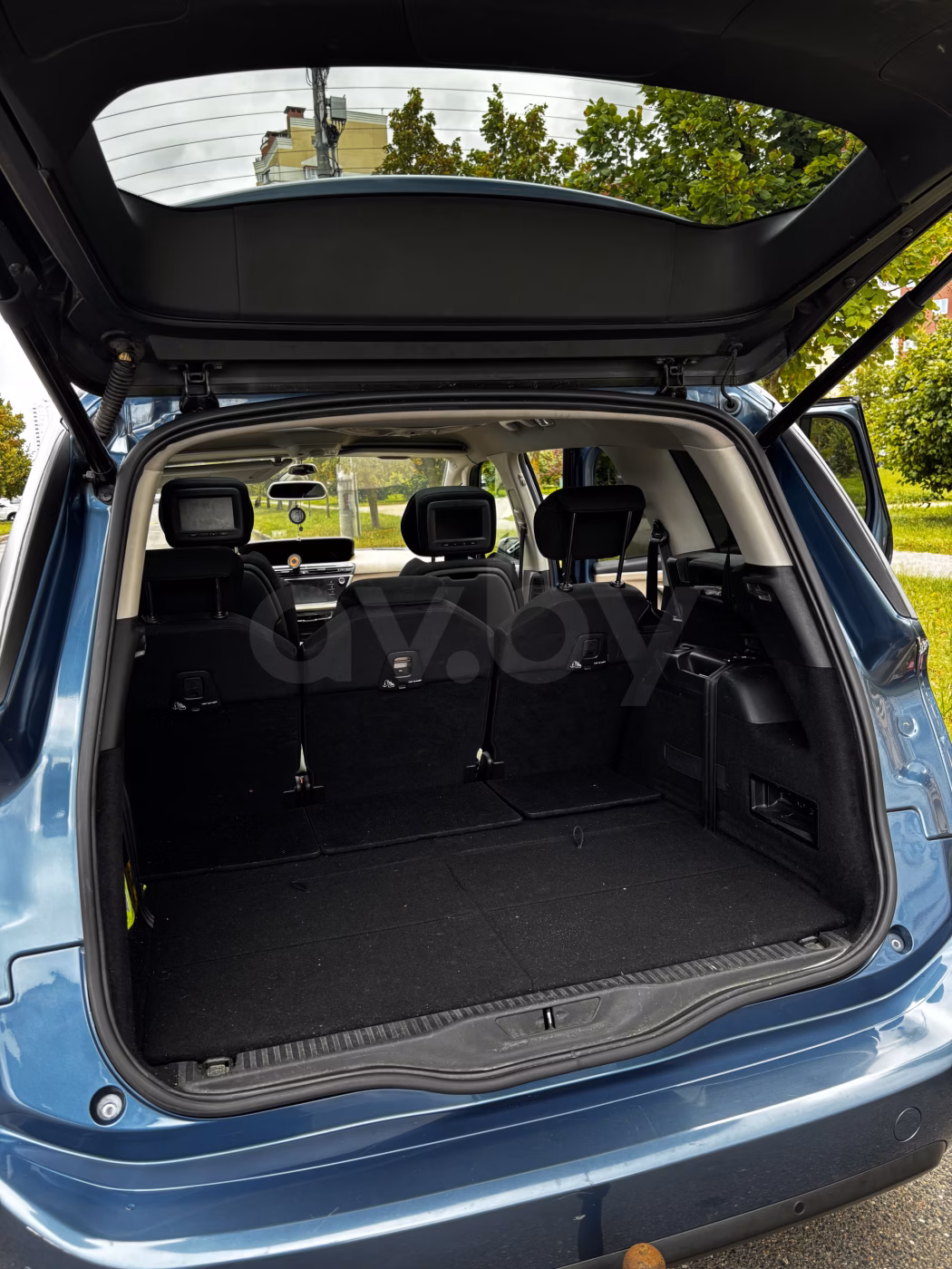 Citroen C4 Grand Picasso фото 9