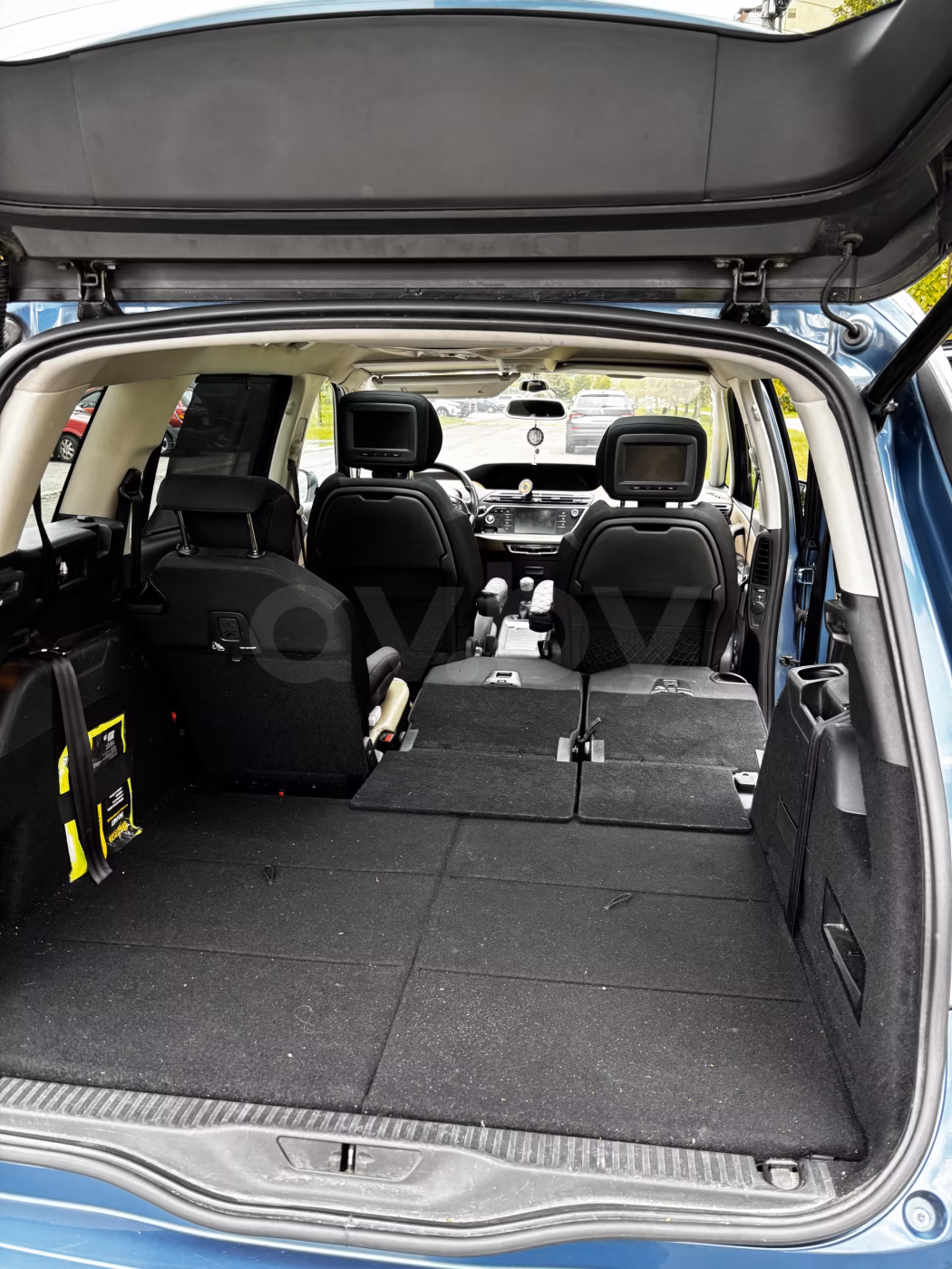 Citroen C4 Grand Picasso фото 10