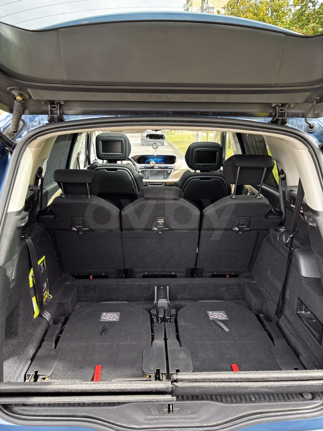 Citroen C4 Grand Picasso фото 27