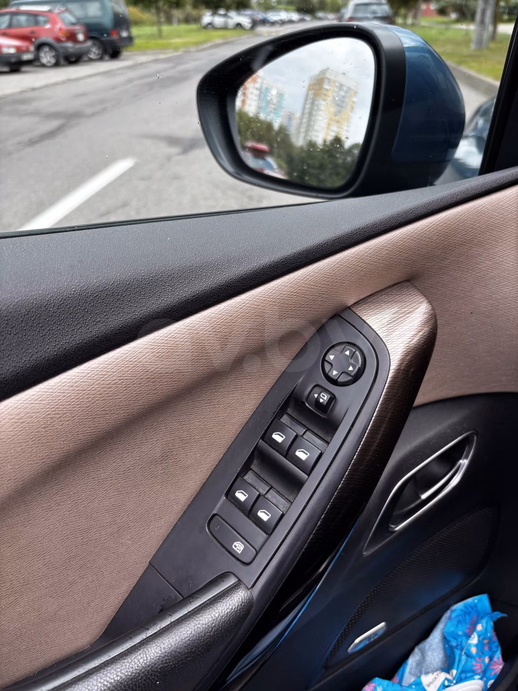 Citroen C4 Grand Picasso фото 19
