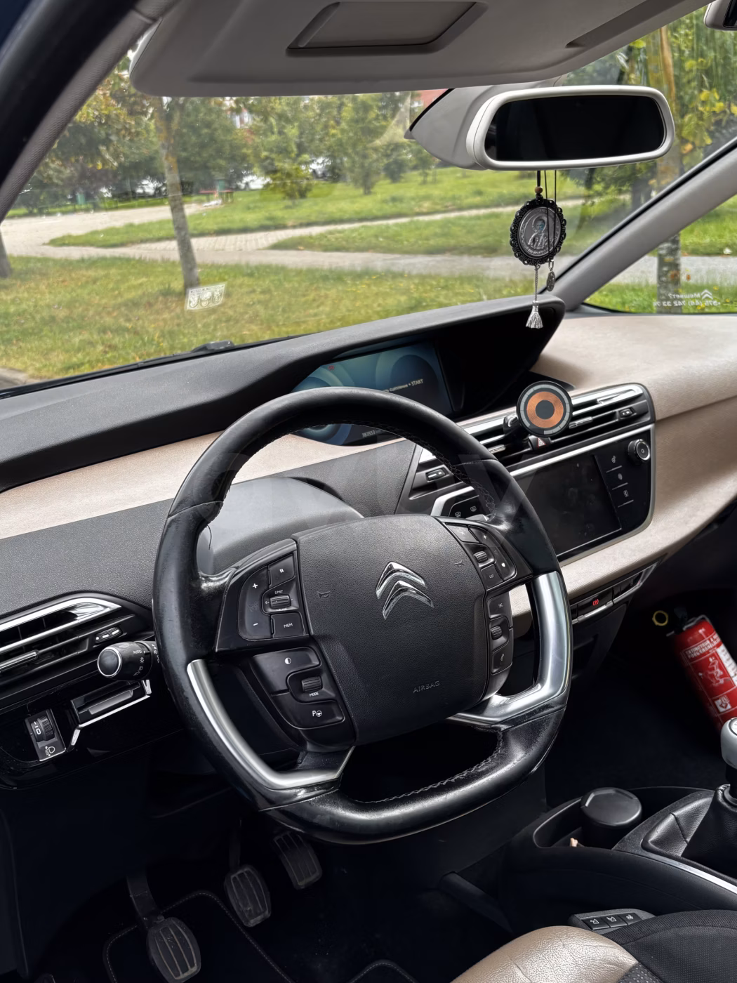 Citroen C4 Grand Picasso фото 28