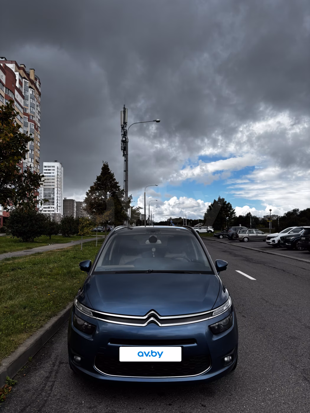 Citroen C4 Grand Picasso фото 2