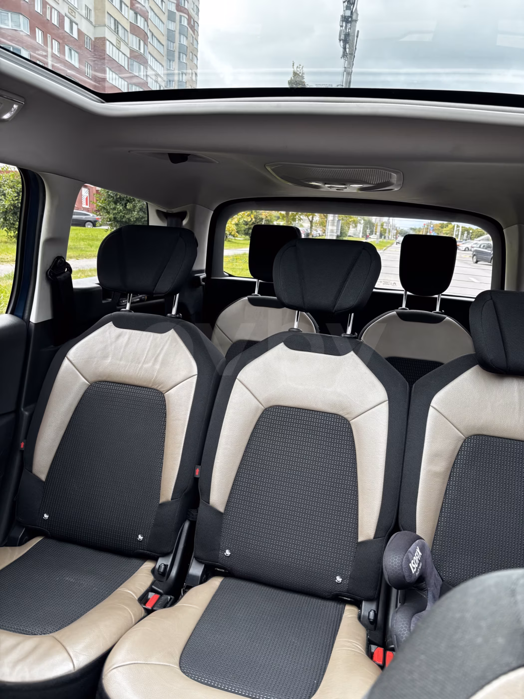 Citroen C4 Grand Picasso фото 26