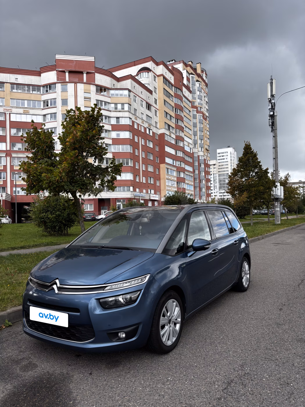 Citroen C4 Grand Picasso