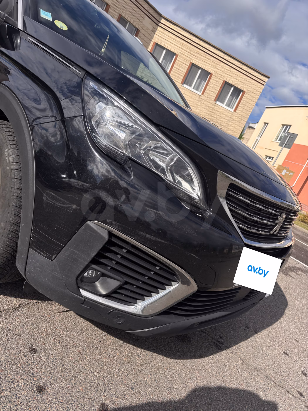 Peugeot 5008 фото 6