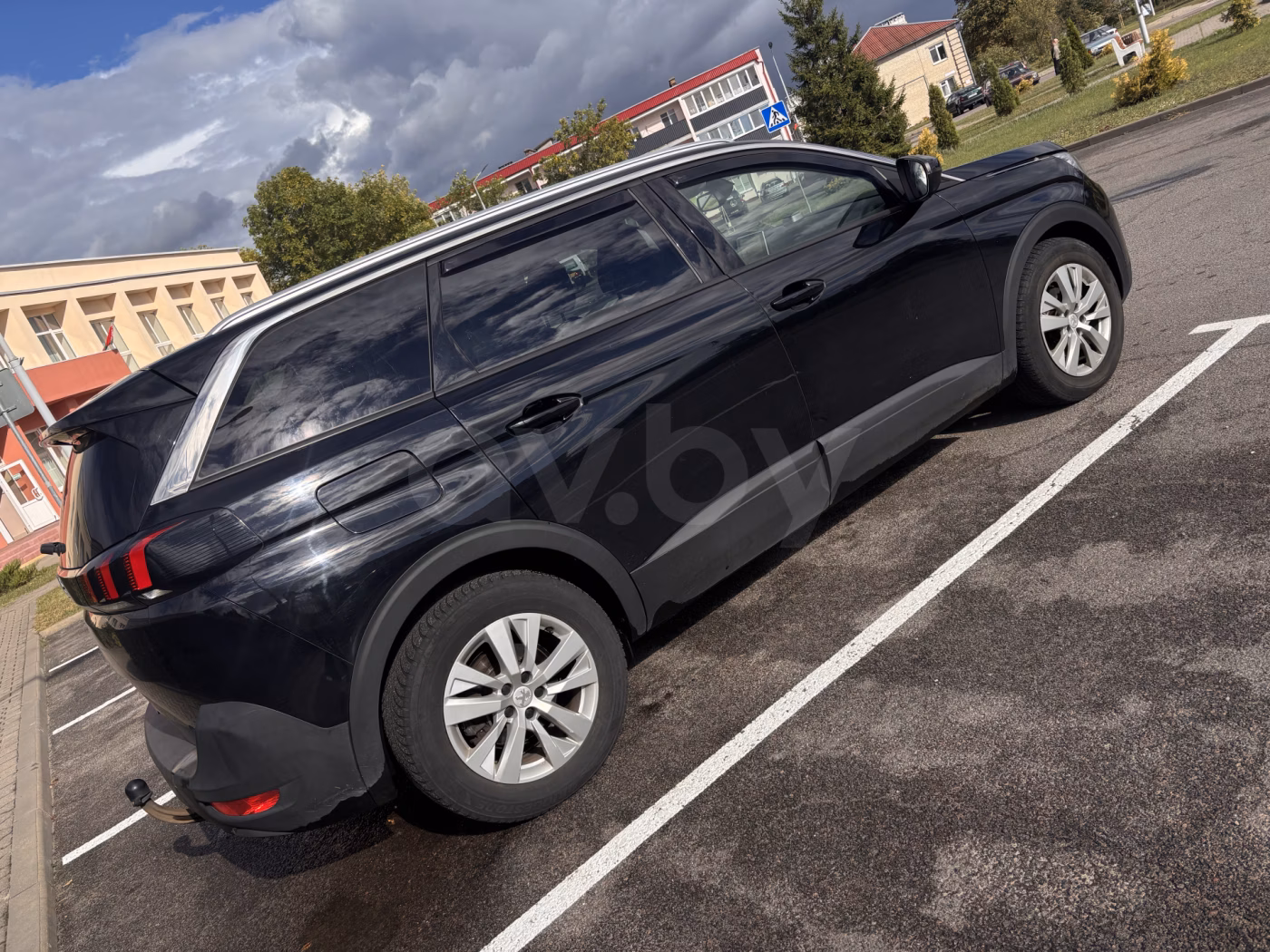 Peugeot 5008 фото 2