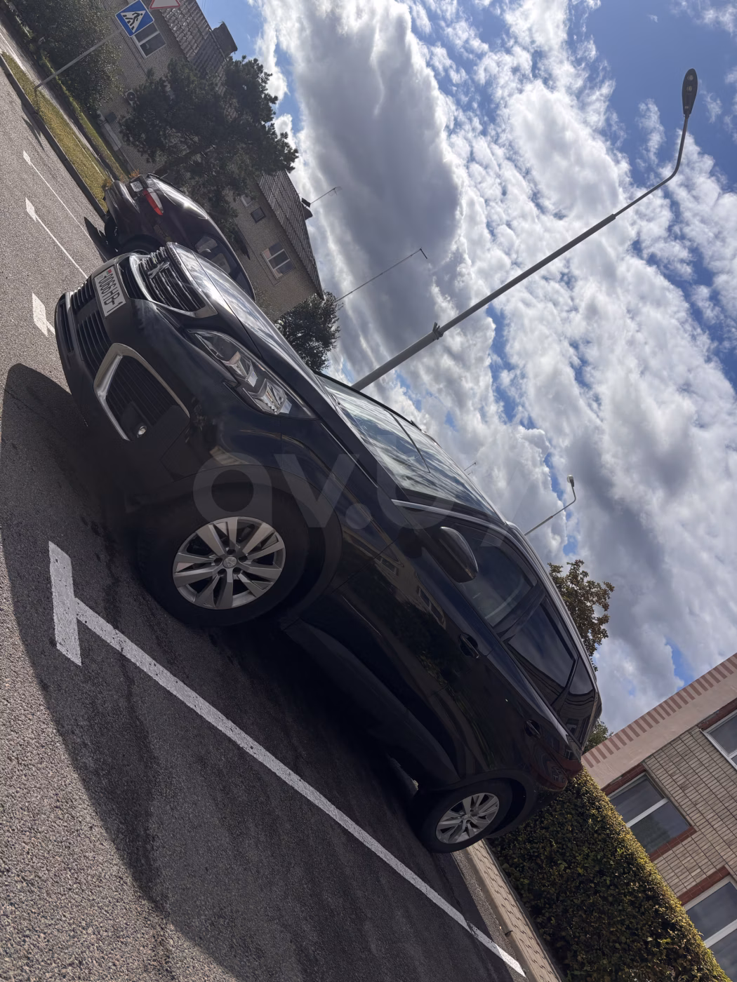 Peugeot 5008 фото 3