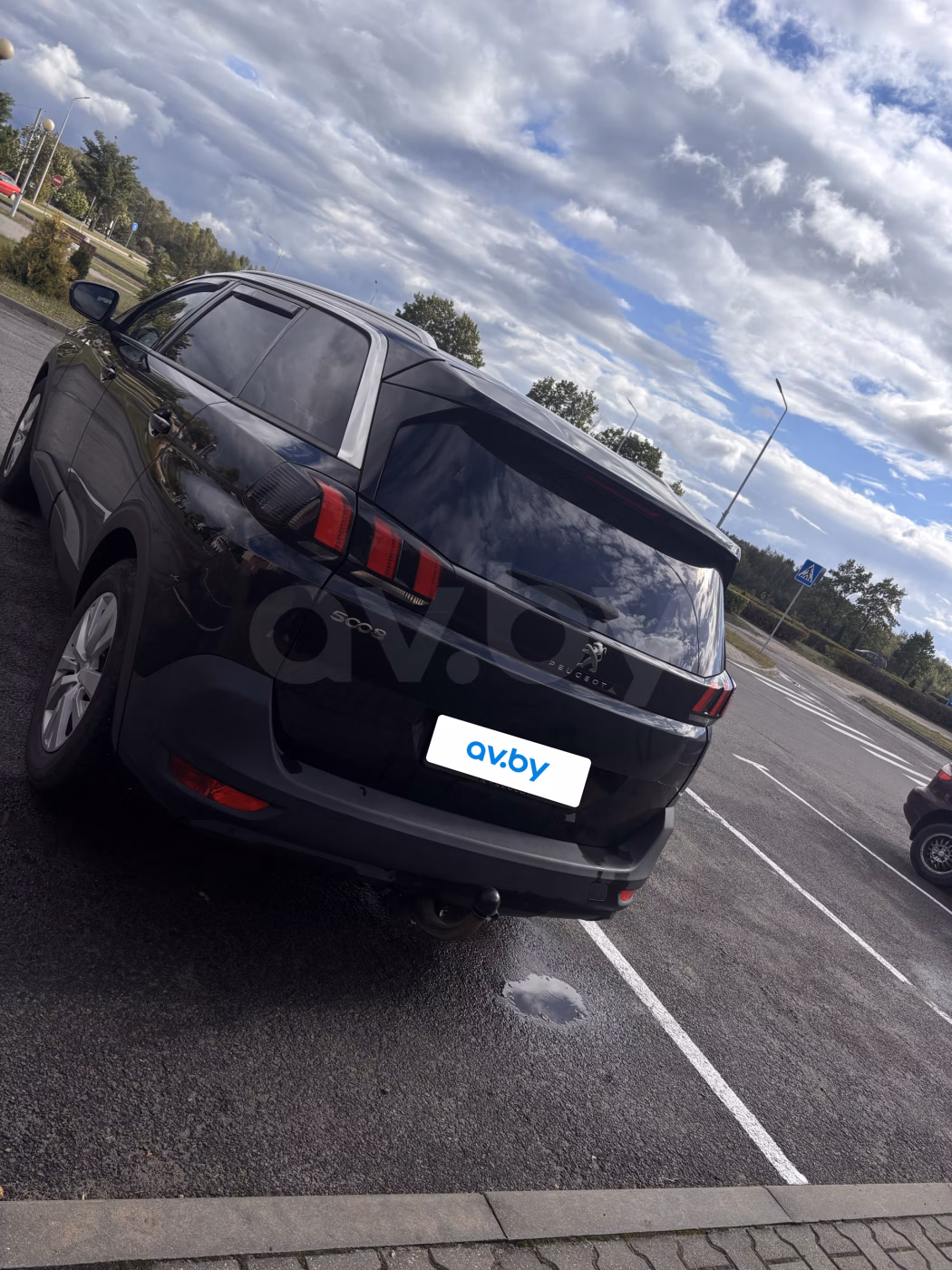 Peugeot 5008 фото 5