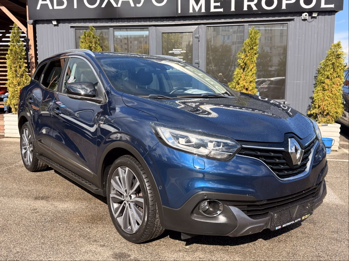Renault Kadjar фото 2