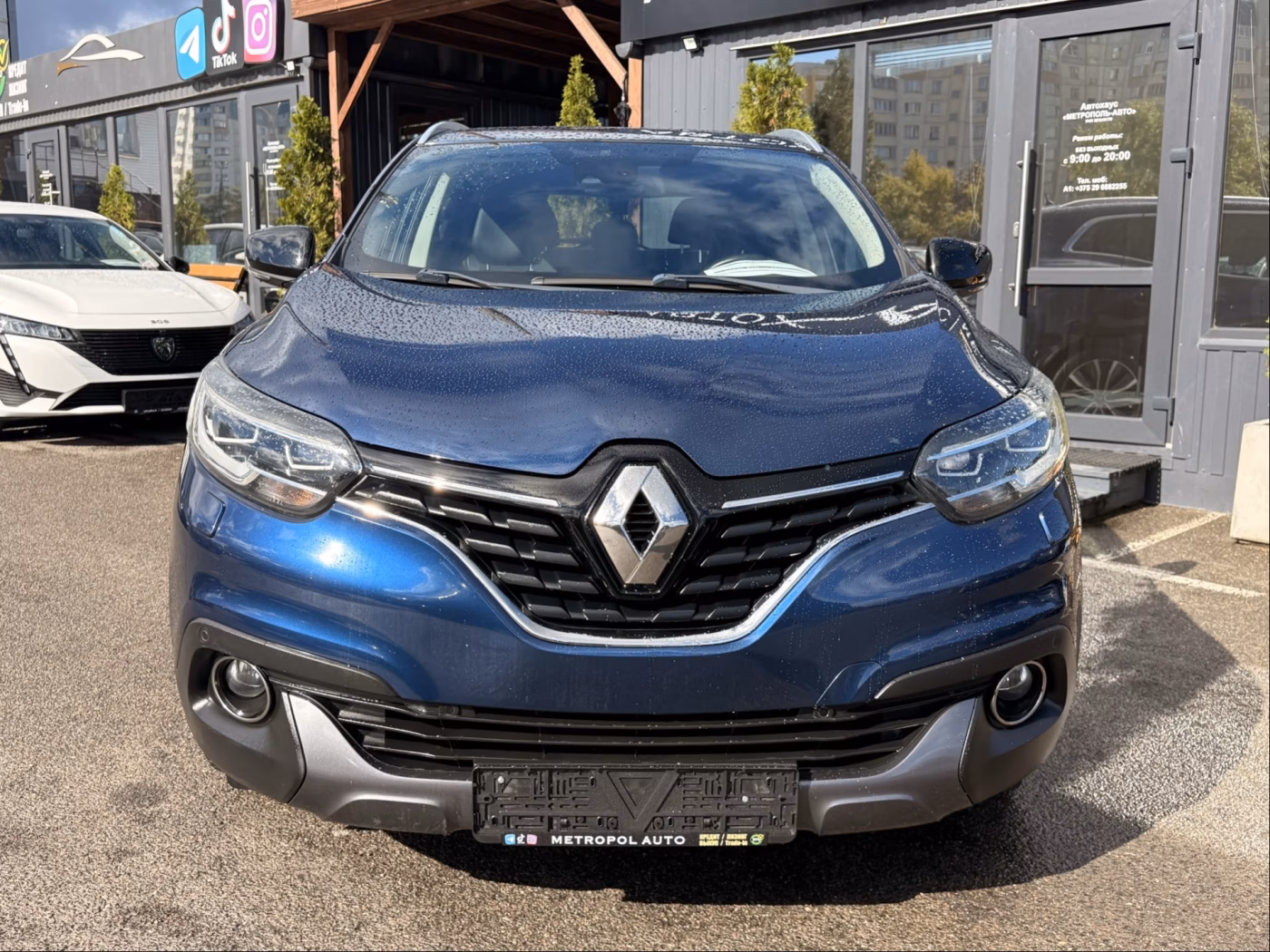 Renault Kadjar фото 3