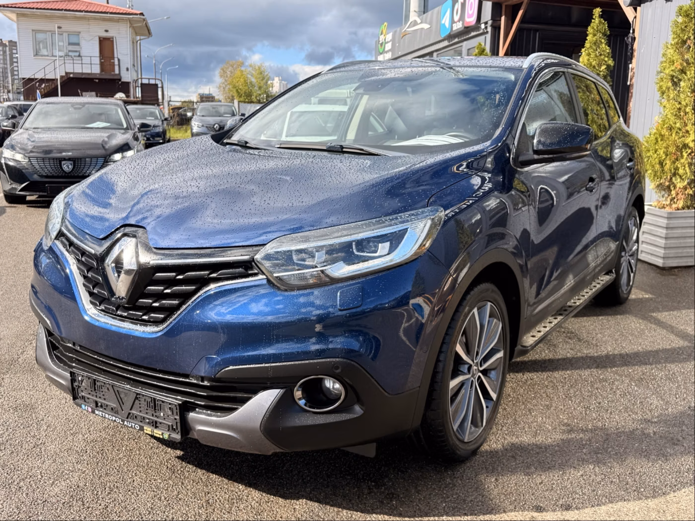 Renault Kadjar фото 4