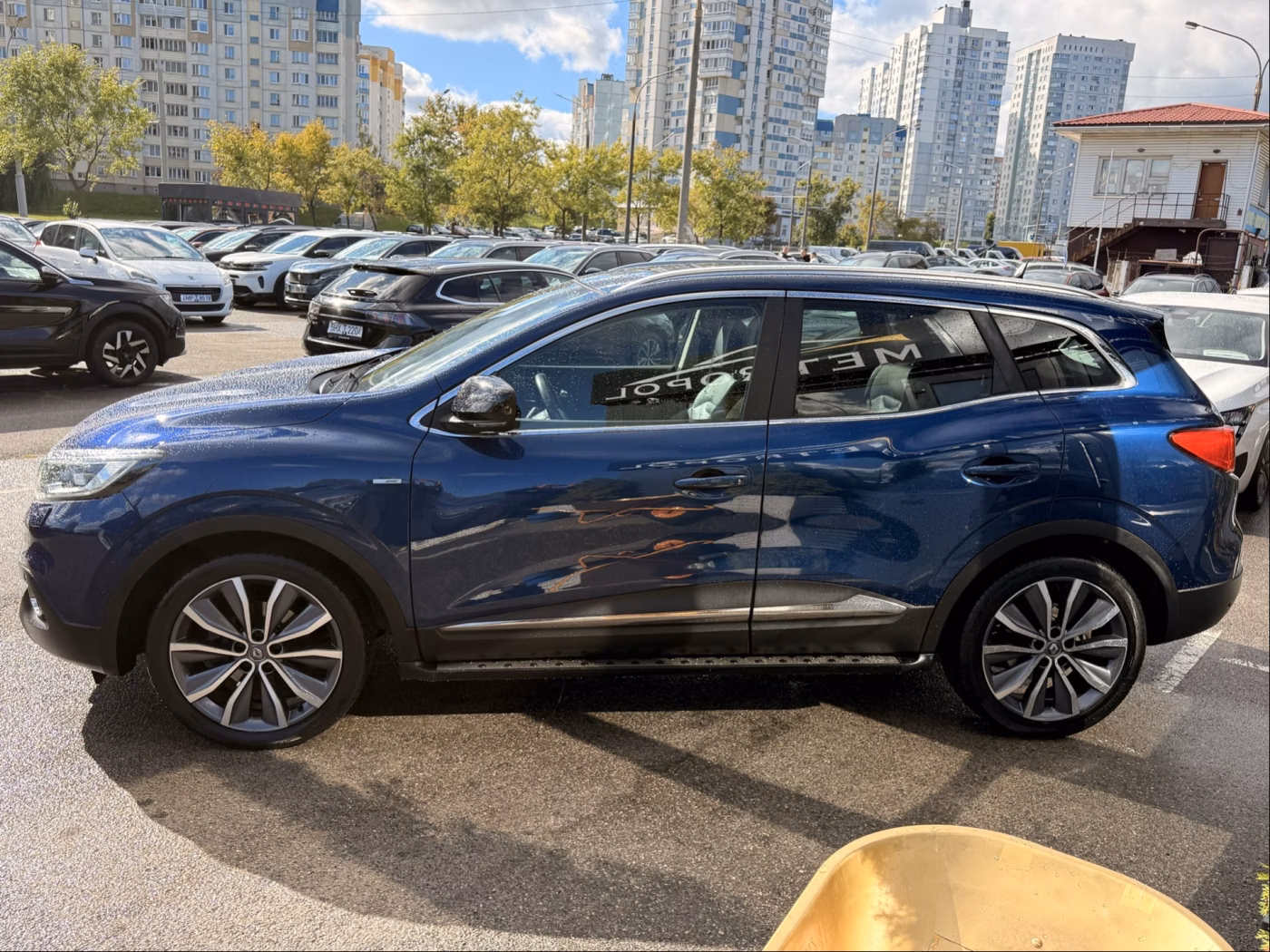 Renault Kadjar фото 5