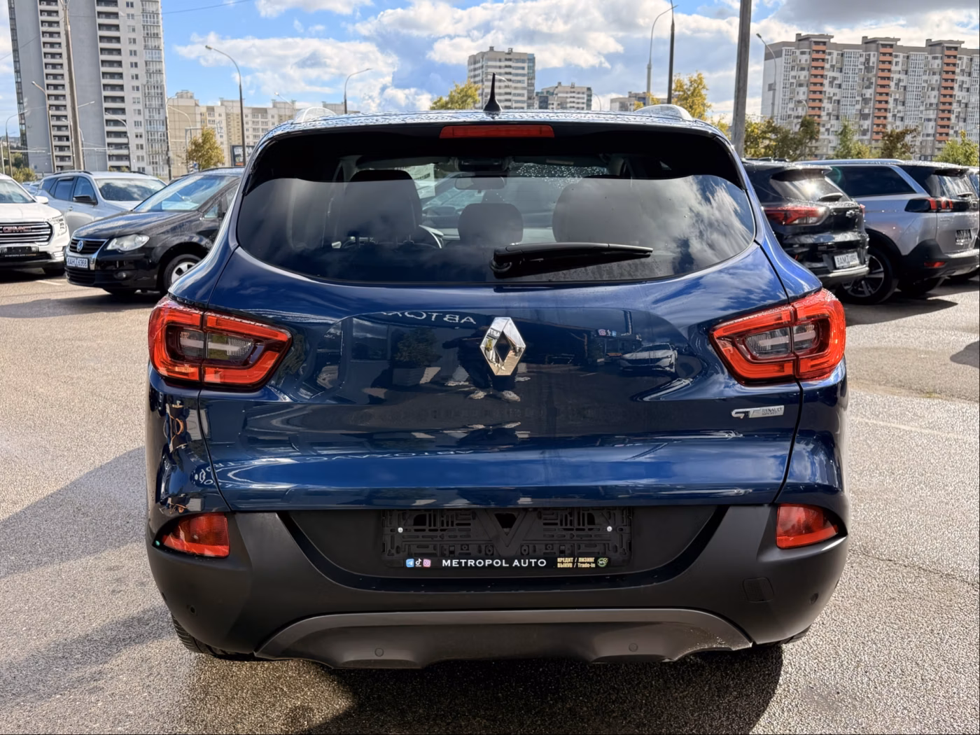 Renault Kadjar фото 7