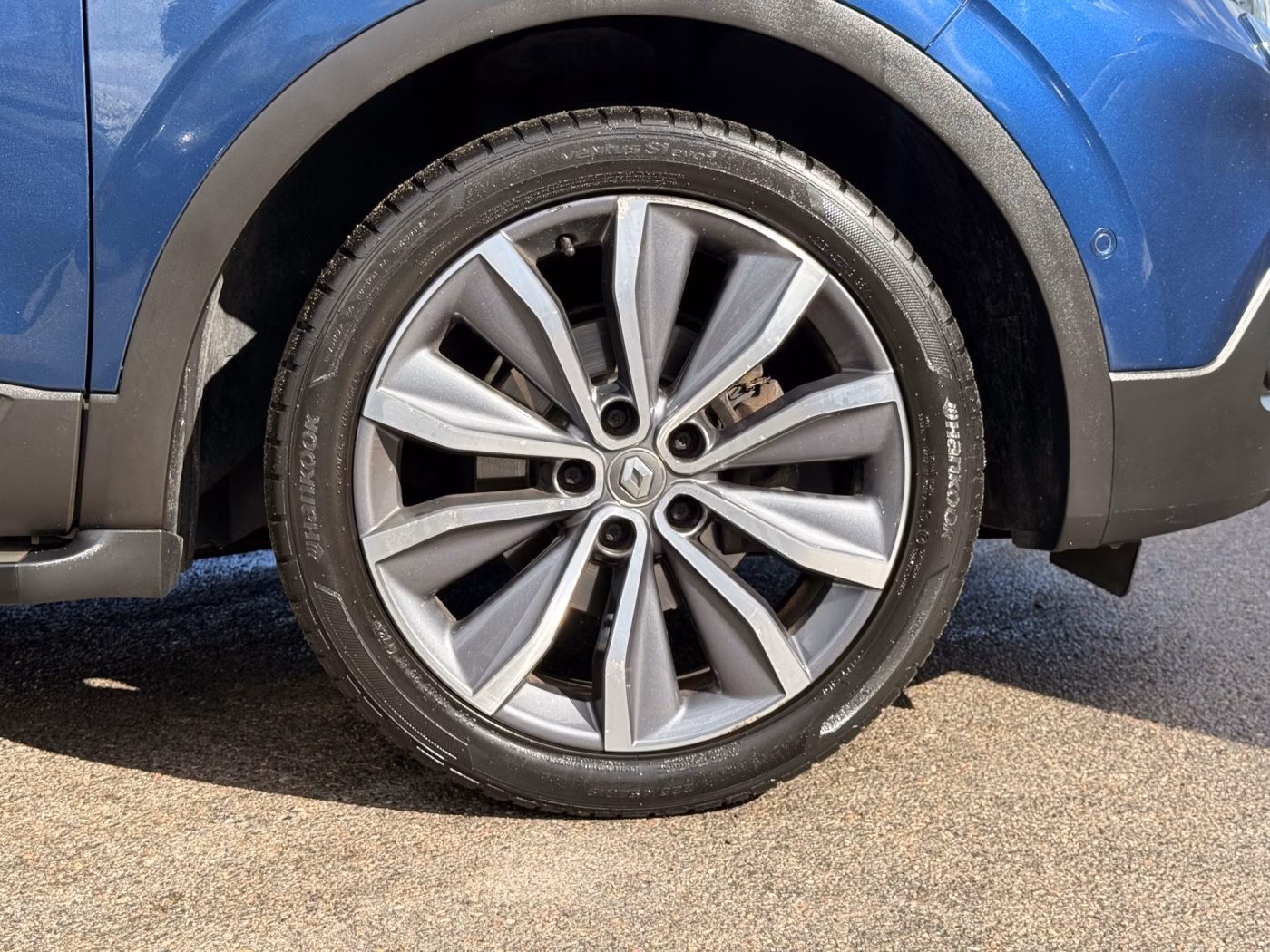 Renault Kadjar фото 12