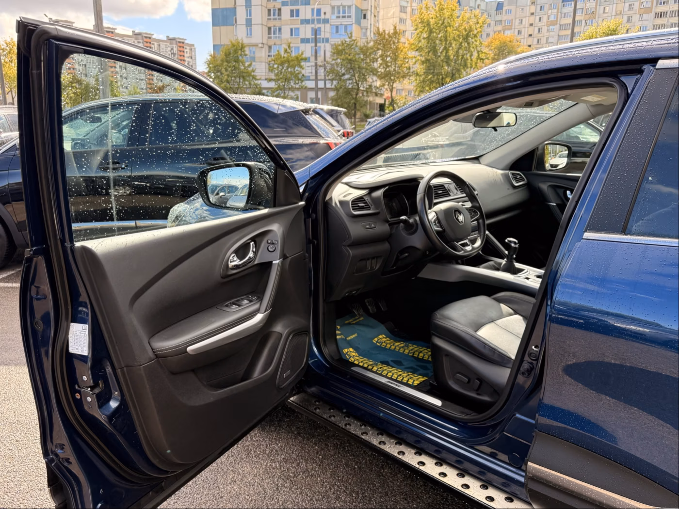 Renault Kadjar фото 14