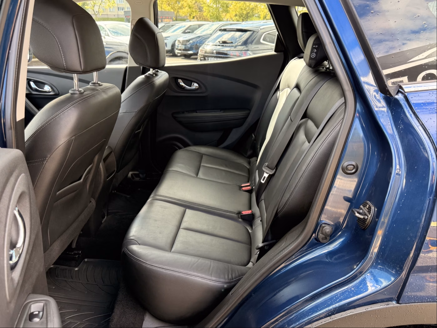 Renault Kadjar фото 19