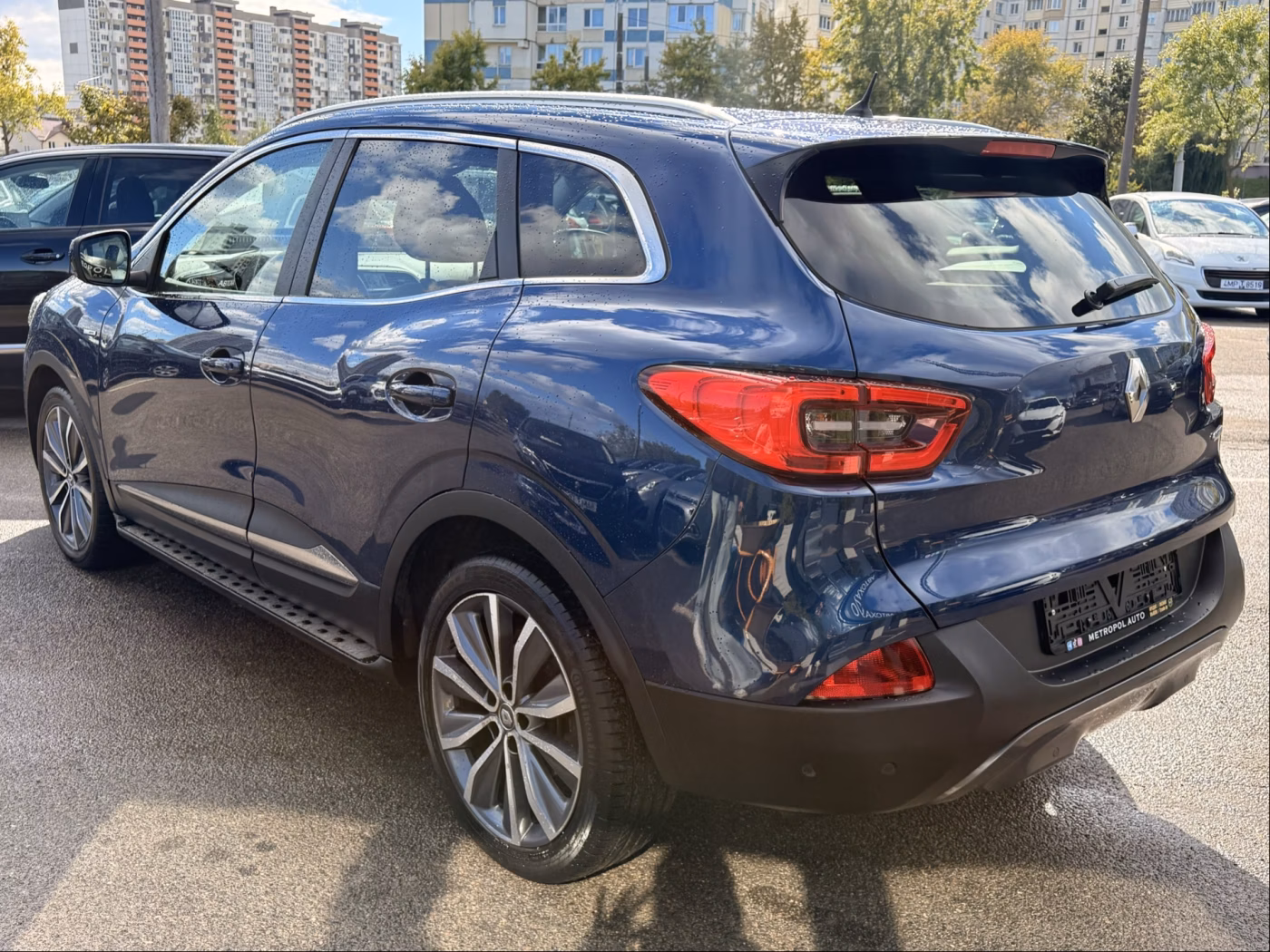 Renault Kadjar фото 6