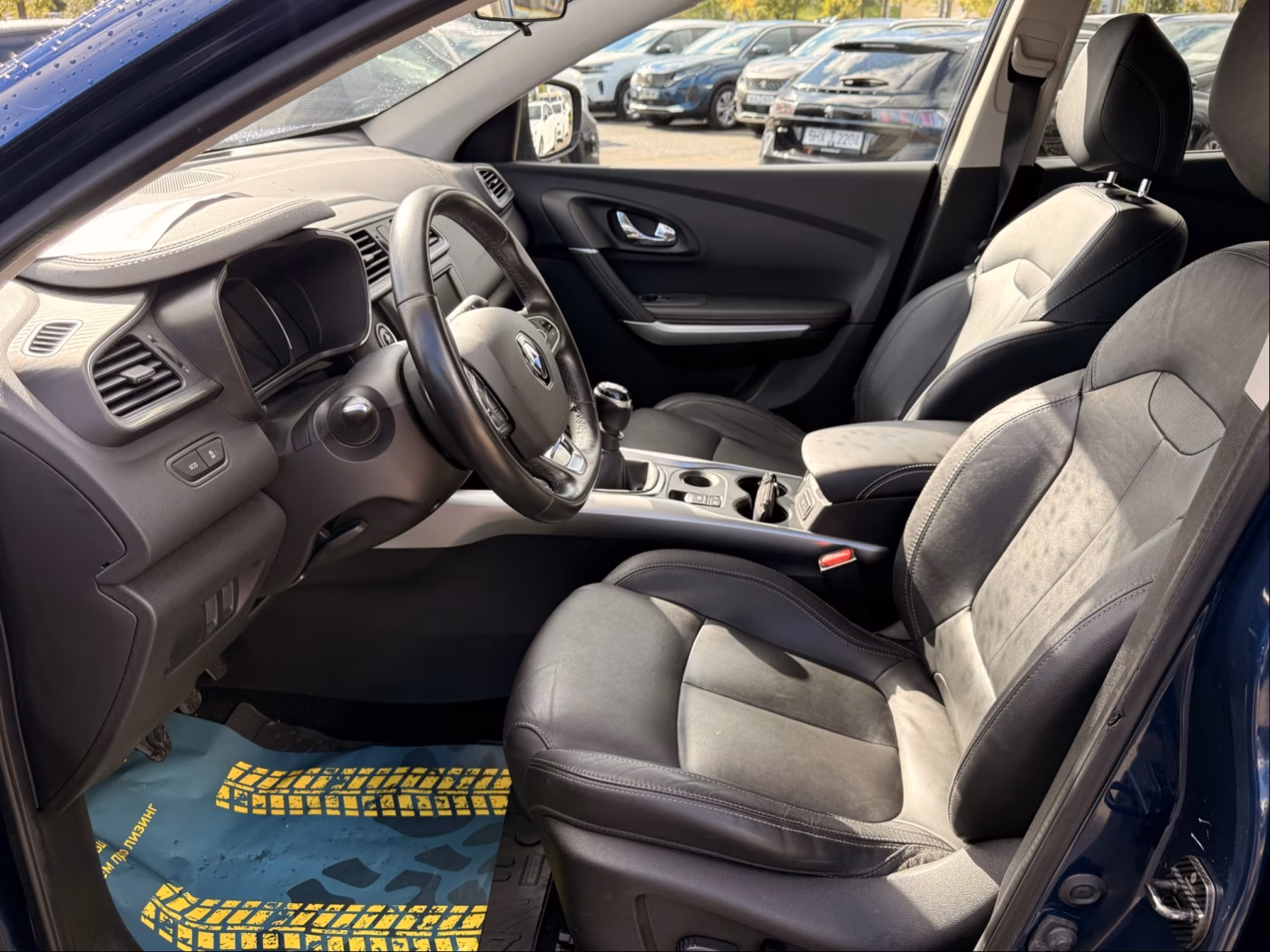Renault Kadjar фото 15