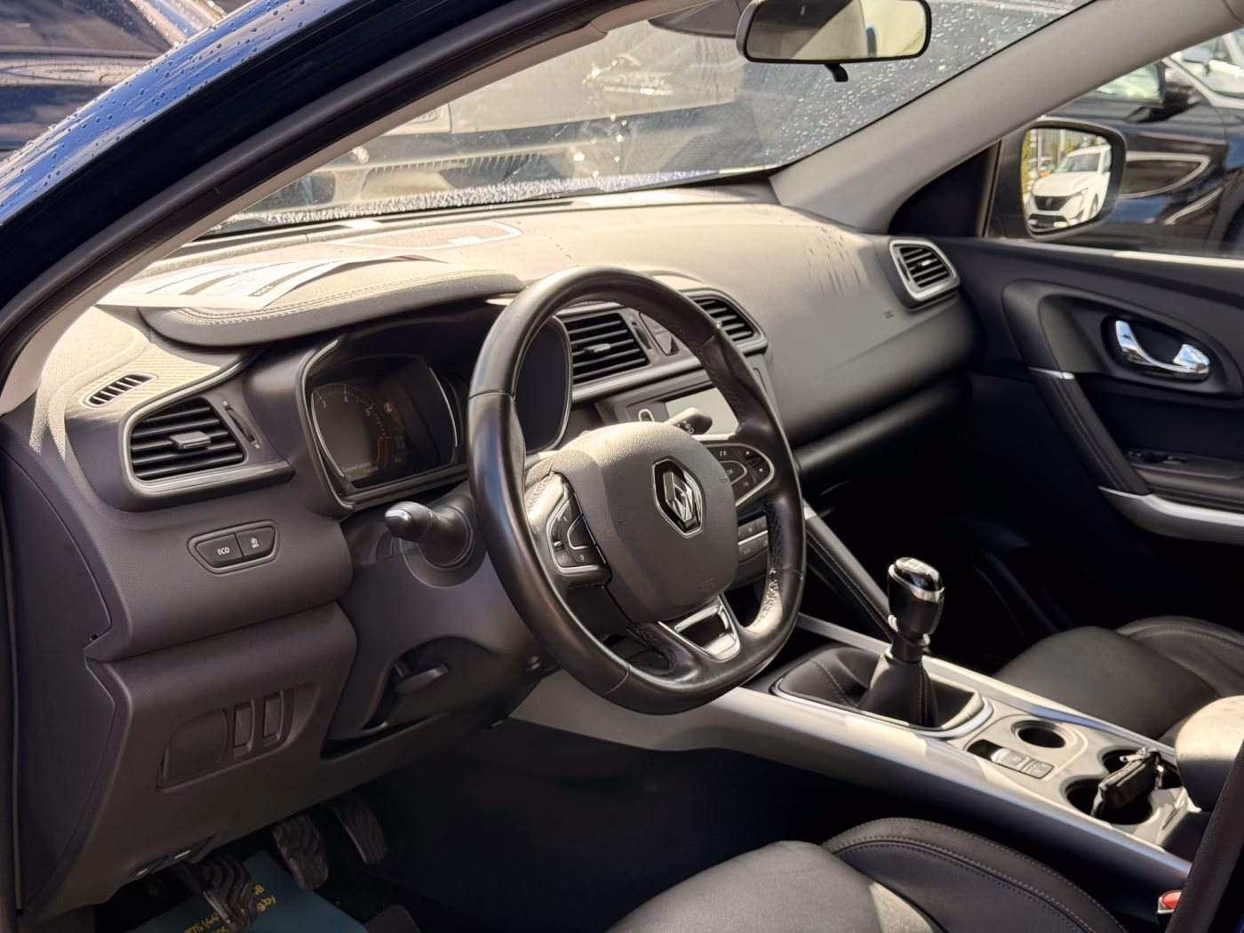 Renault Kadjar фото 16