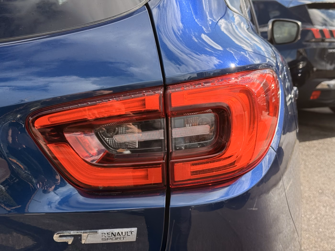 Renault Kadjar фото 11