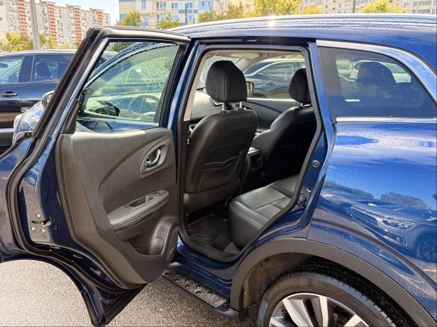 Renault Kadjar фото 18