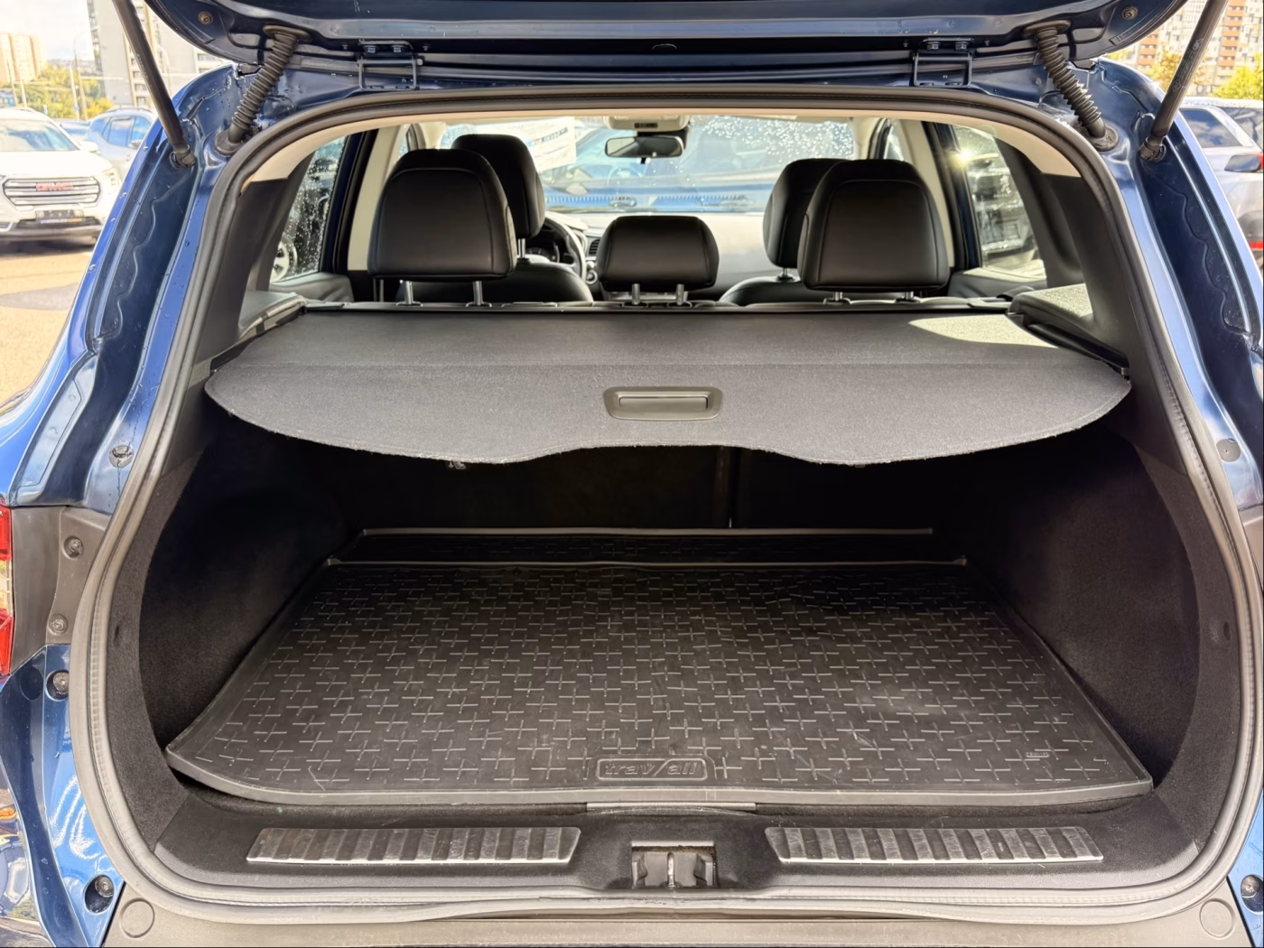 Renault Kadjar фото 21