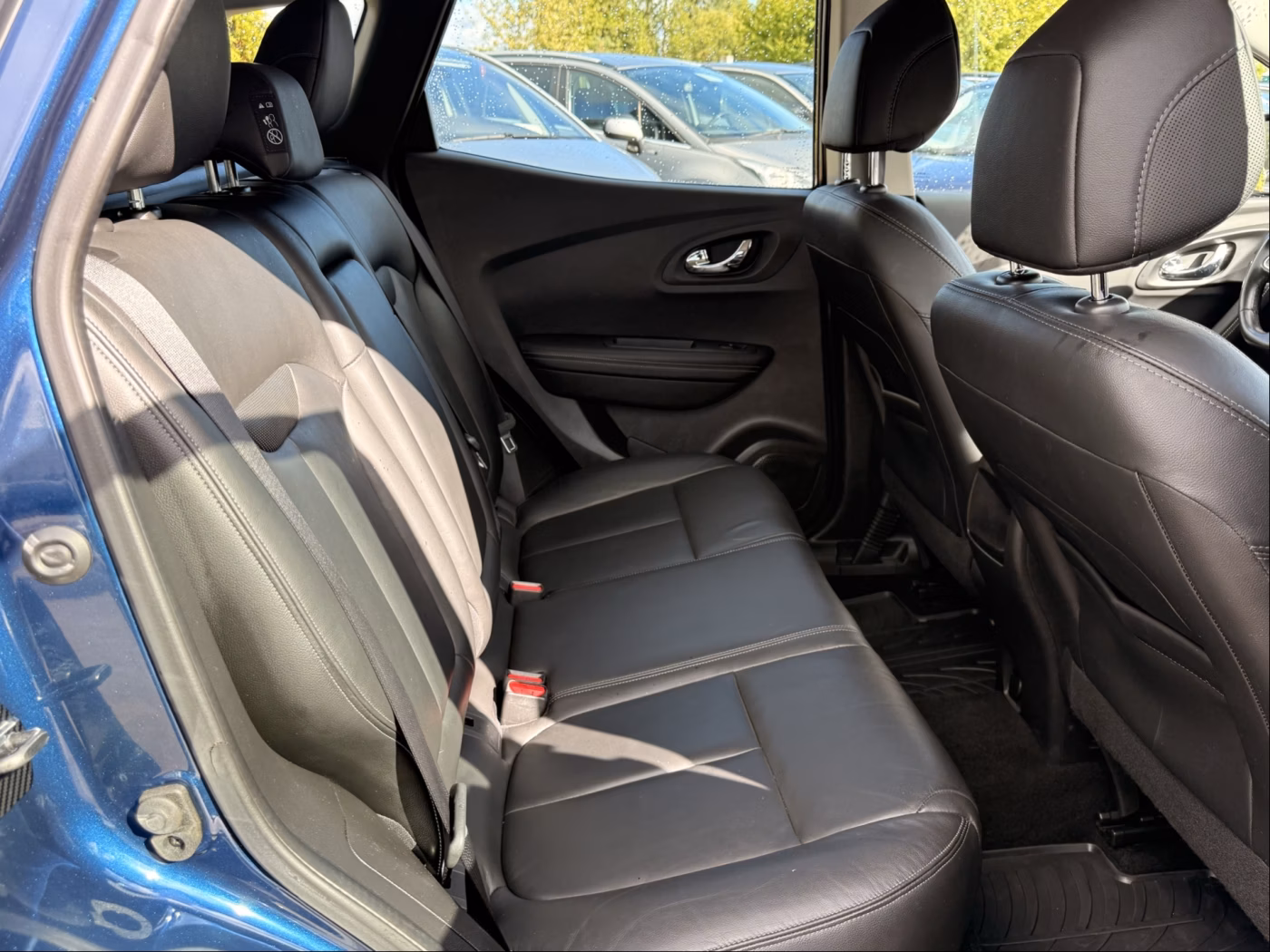 Renault Kadjar фото 23