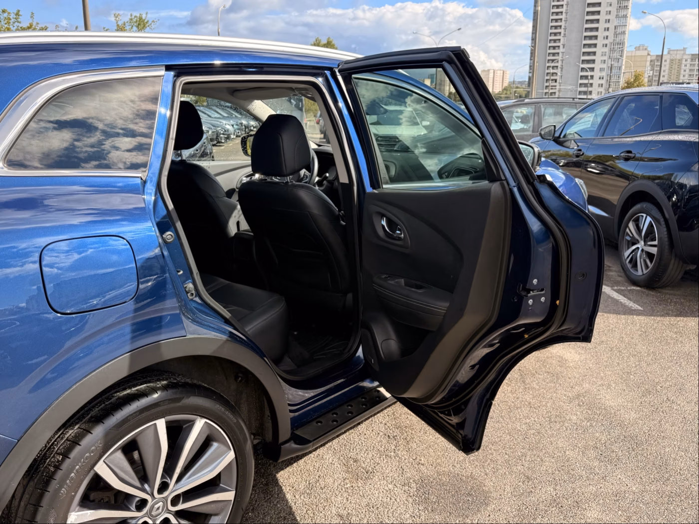 Renault Kadjar фото 22