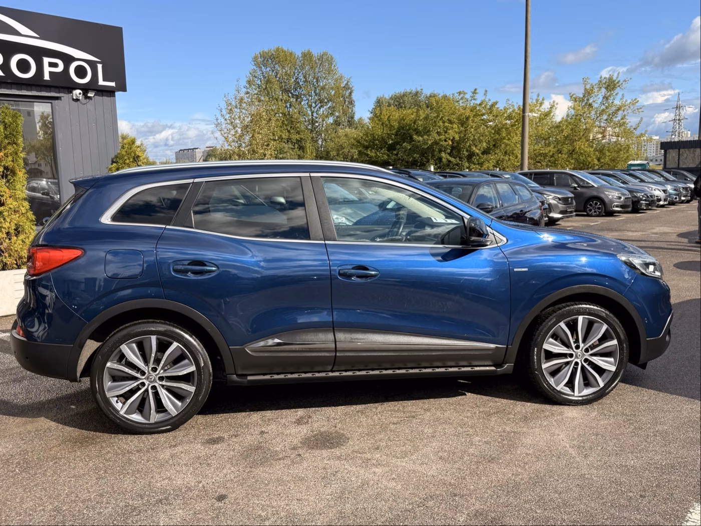 Renault Kadjar фото 9