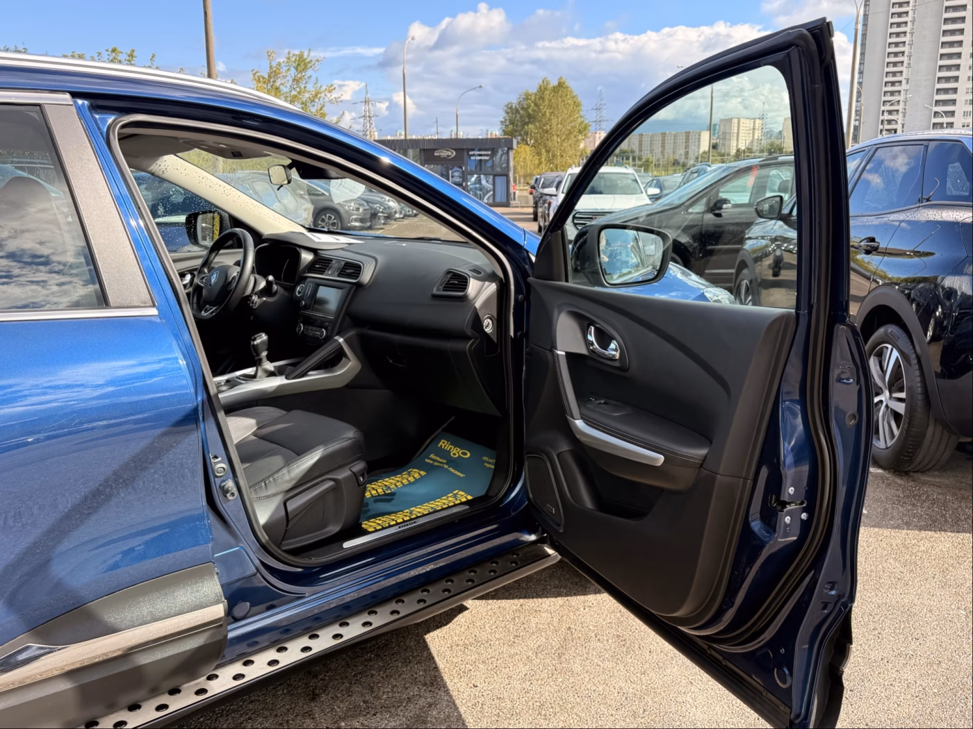 Renault Kadjar фото 24