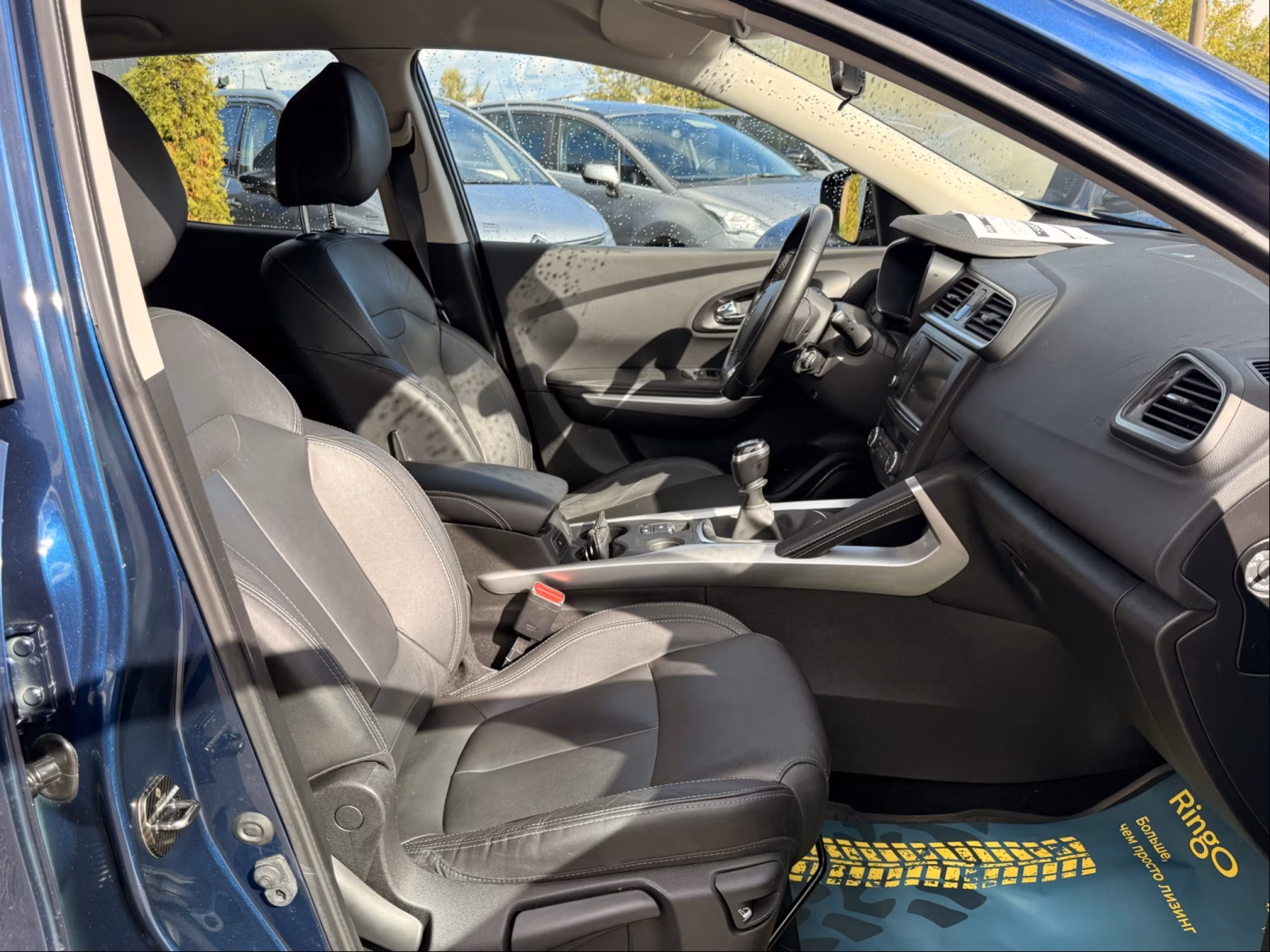 Renault Kadjar фото 25