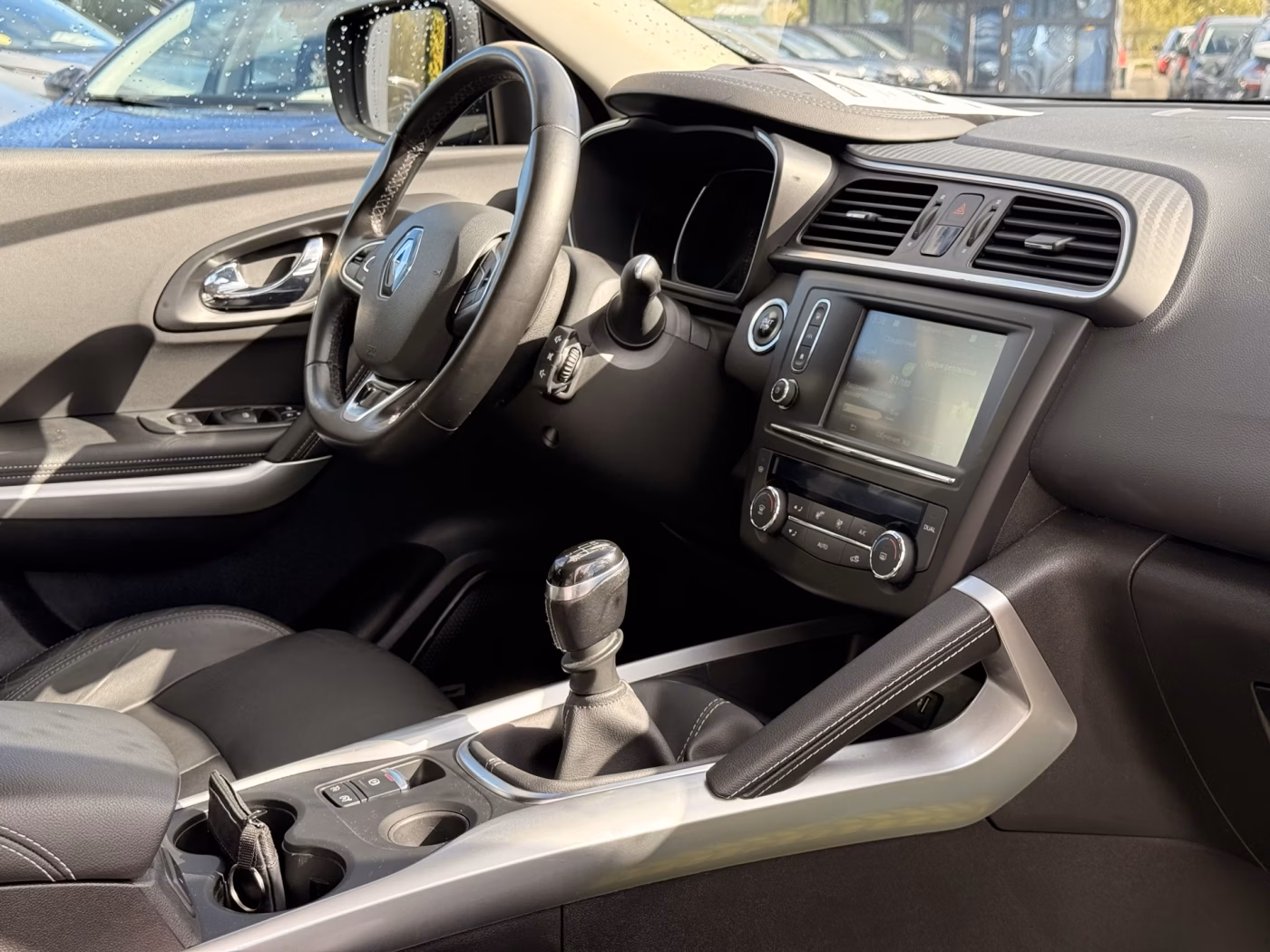 Renault Kadjar фото 26