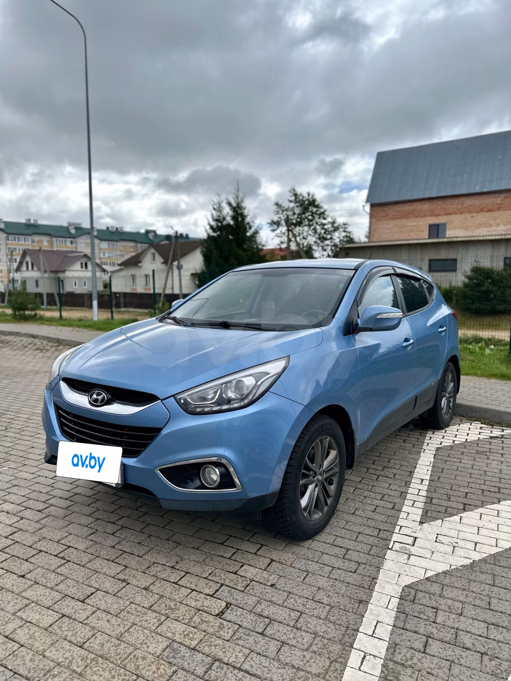Hyundai ix35