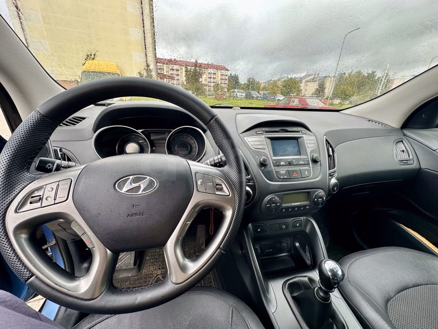Hyundai ix35 фото 2