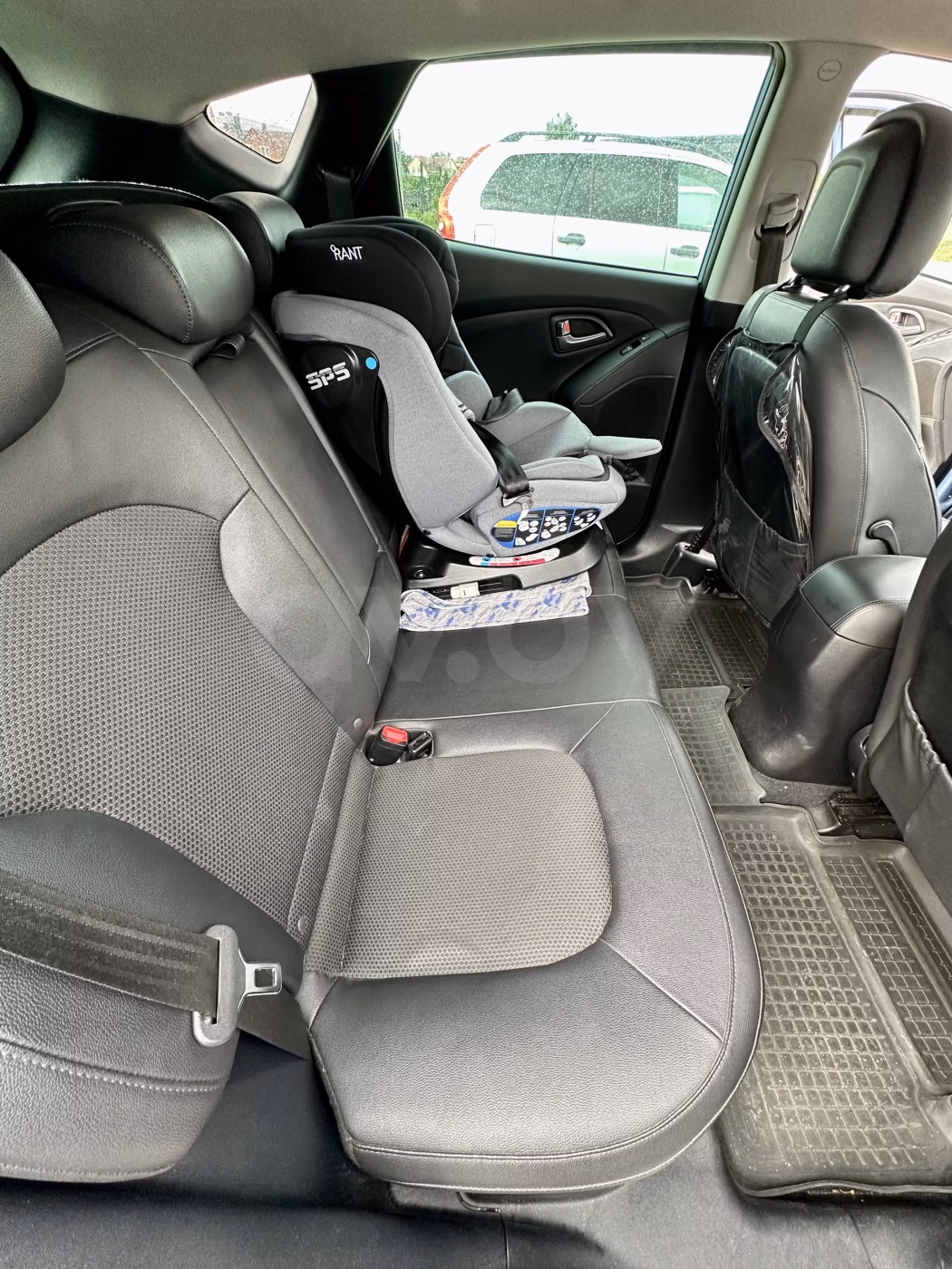 Hyundai ix35 фото 4