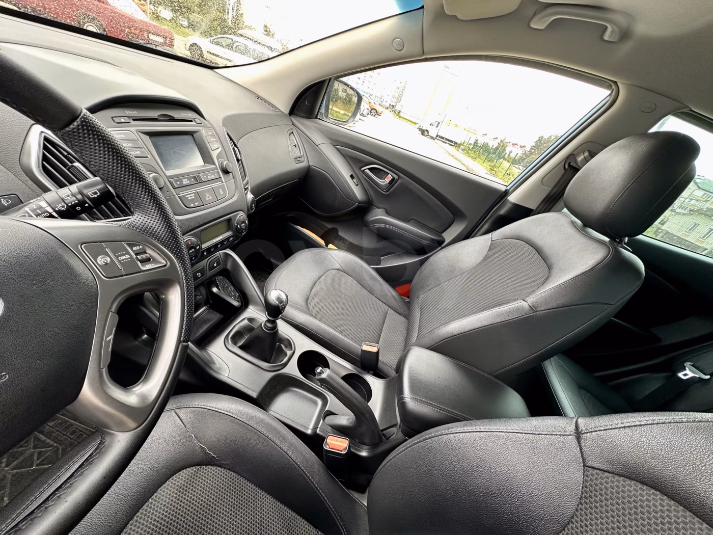 Hyundai ix35 фото 3