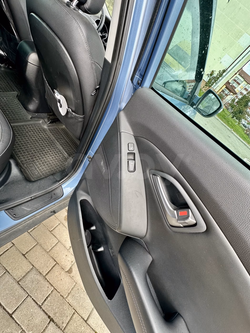 Hyundai ix35 фото 6