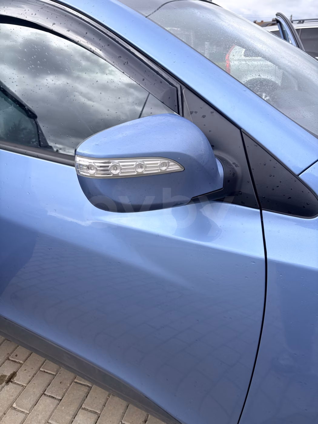 Hyundai ix35 фото 7