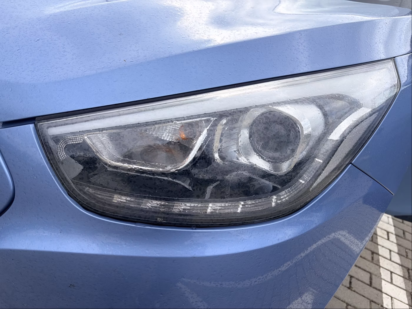 Hyundai ix35 фото 8
