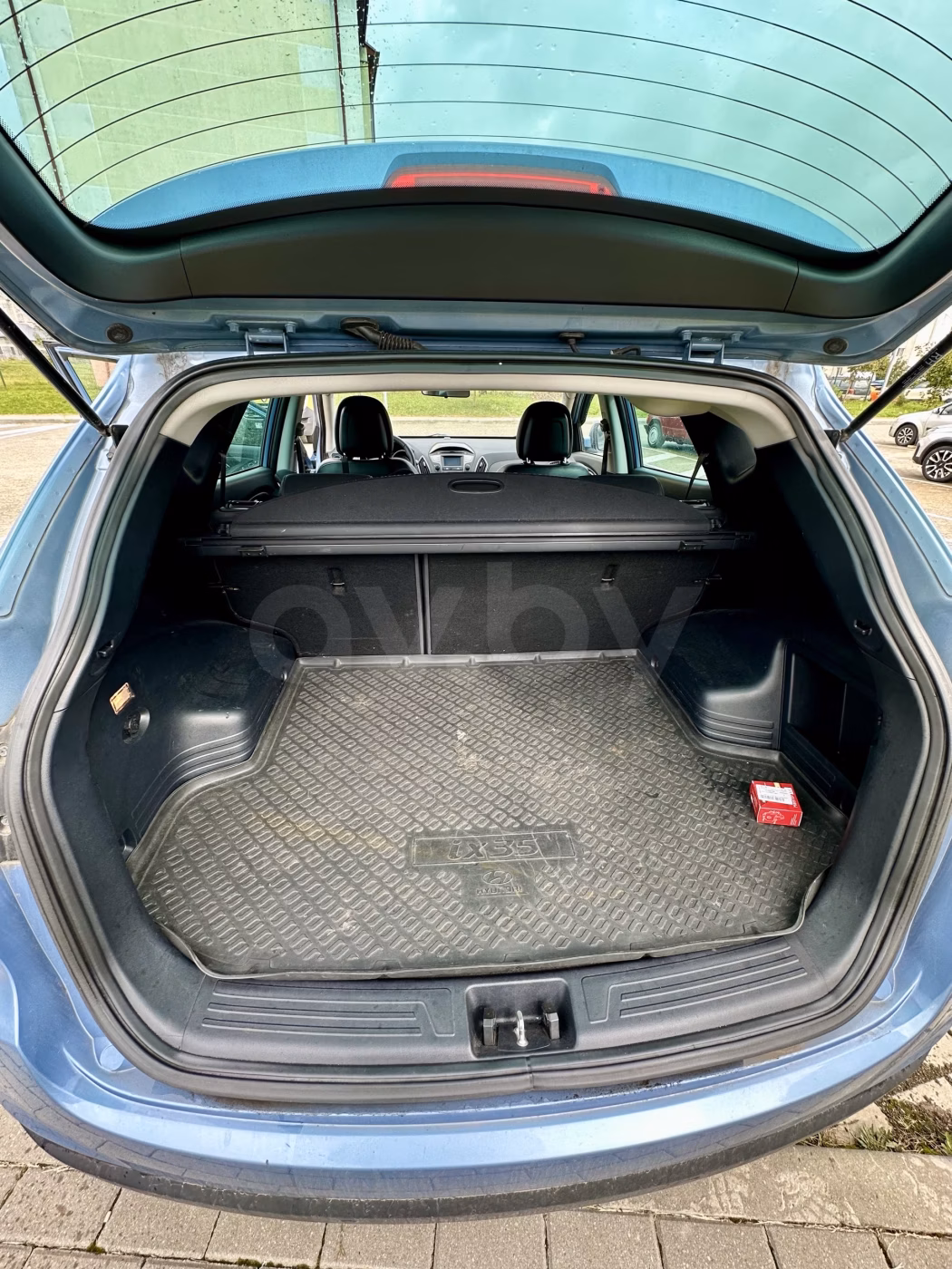 Hyundai ix35 фото 13