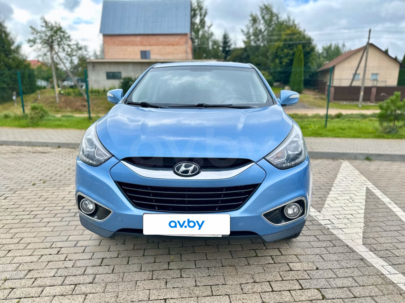 Hyundai ix35 фото 16